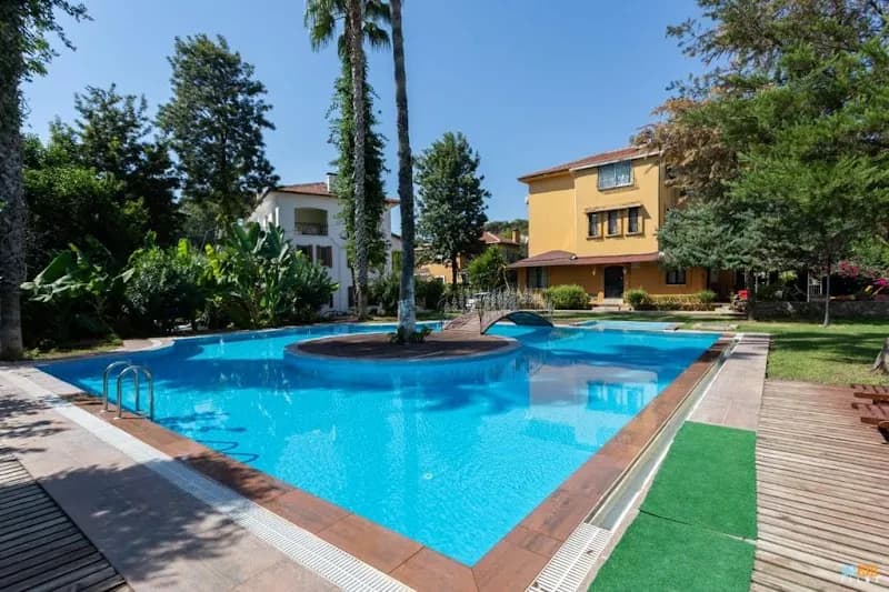 View of Aksu Playground Complex in Aksu, Antalya