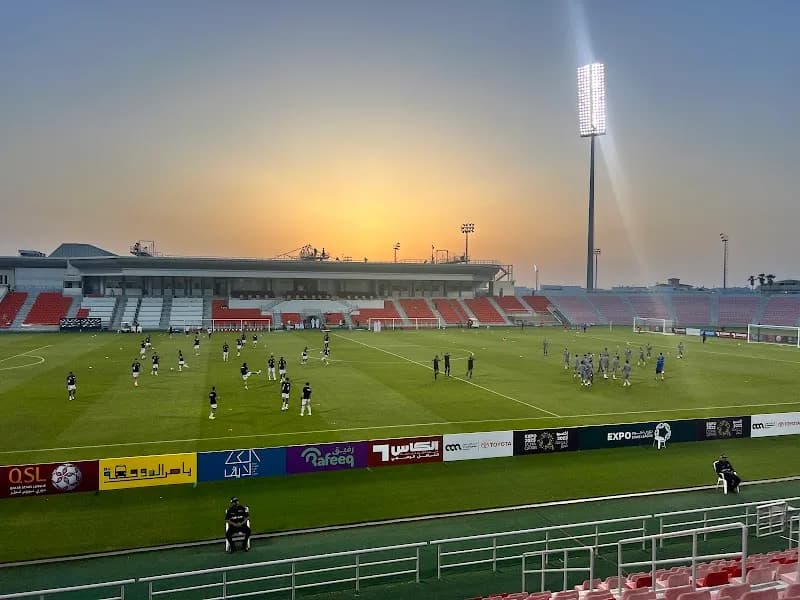 Al Arabi Sports Club sports club in Al Manara, QA