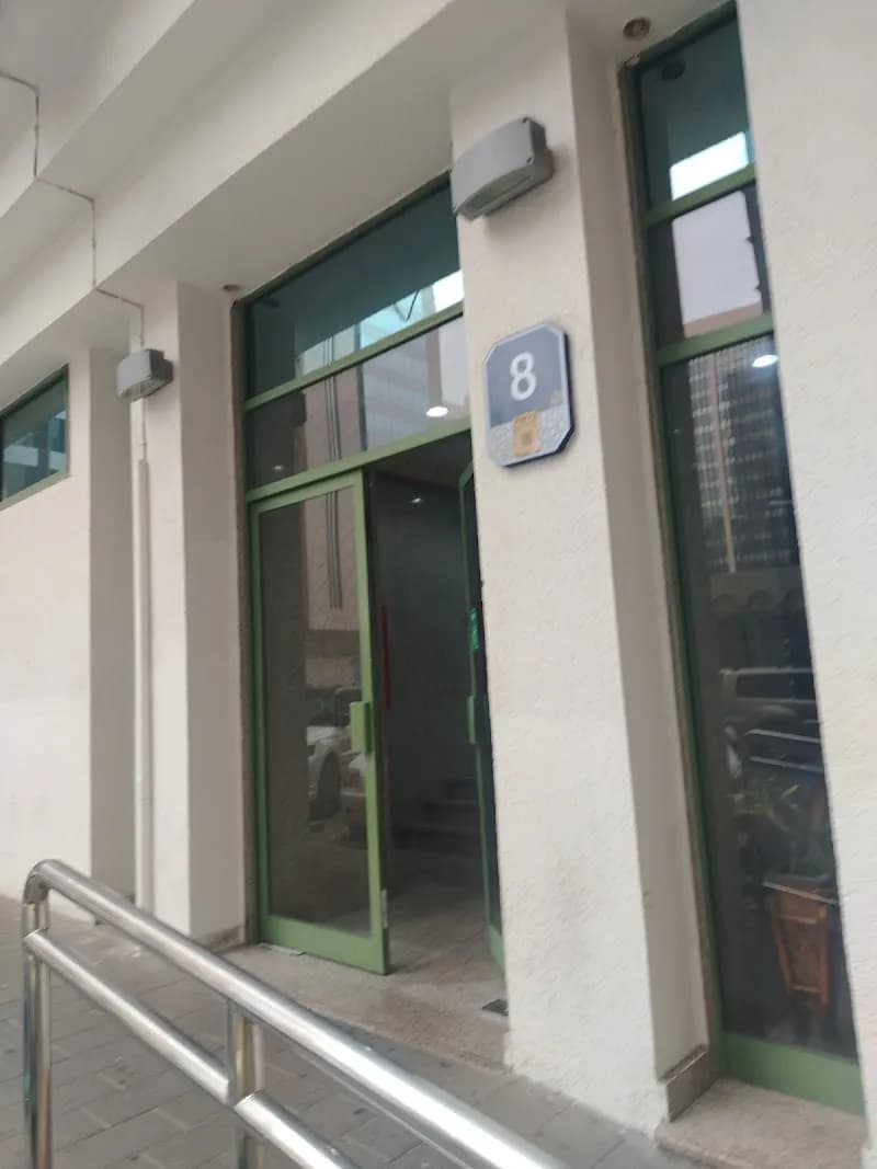 View of Al Baraha Tower in Al Baraha, Abu Dhabi