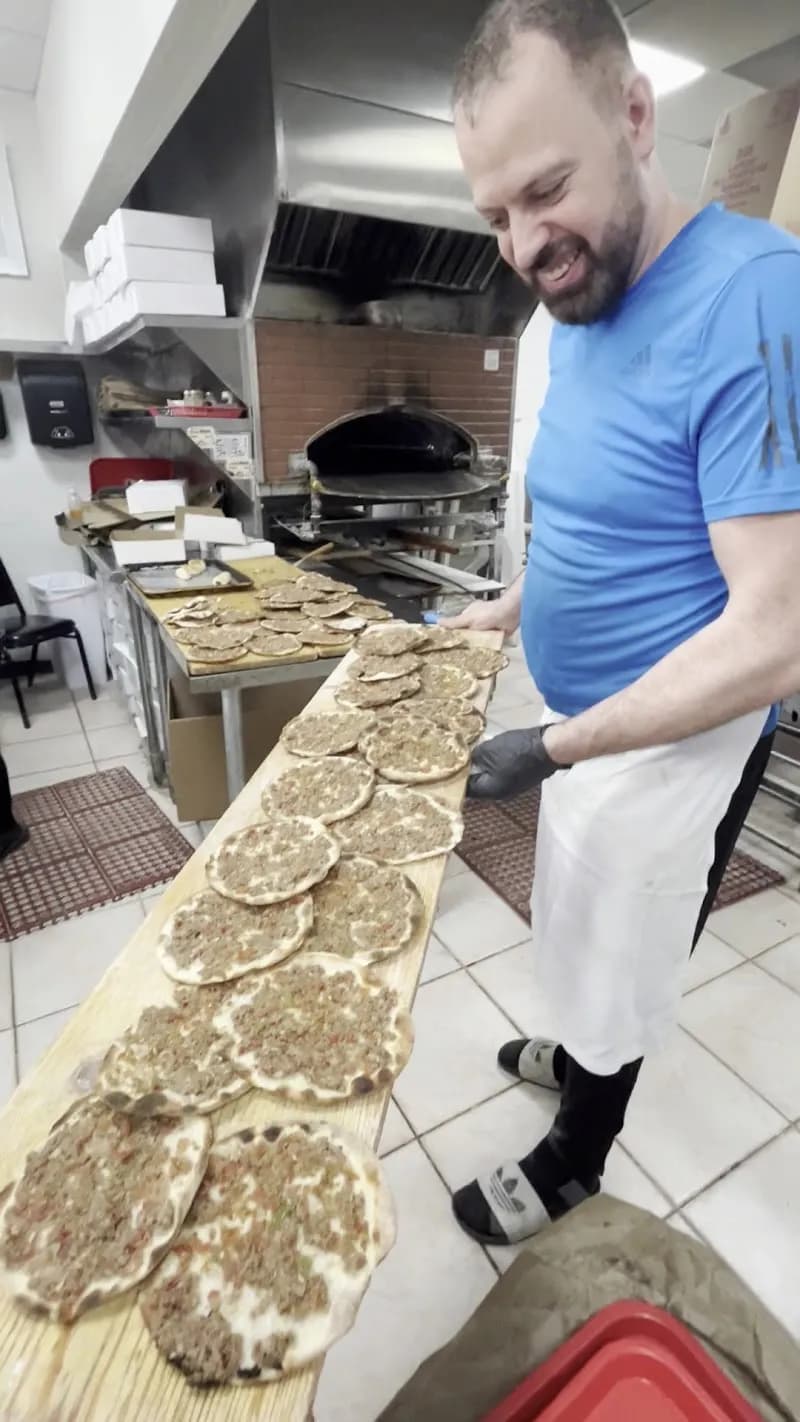 View of Al-Basha Sweets & Pastries in Dearborn, MI