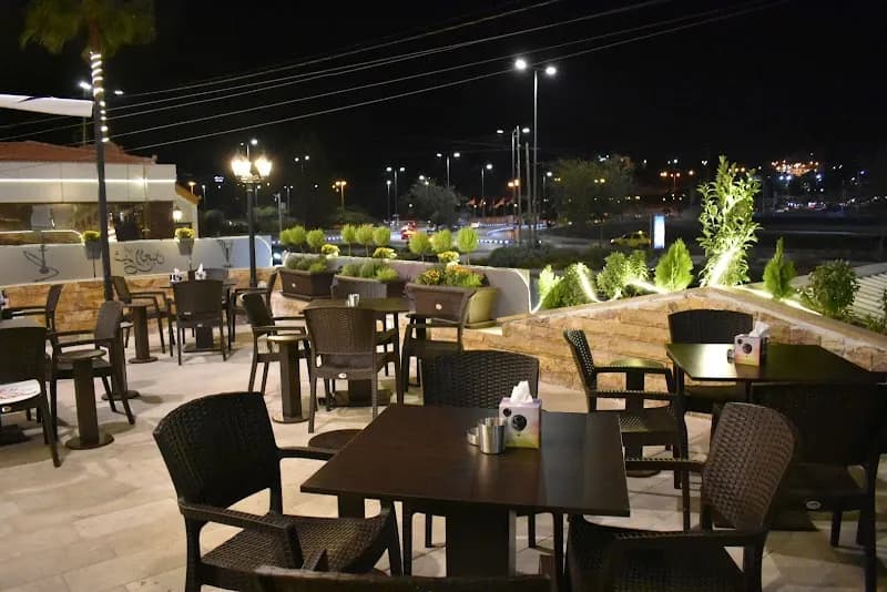 Al-Ghouta Cafe cafe in Jabal Amman, Amman