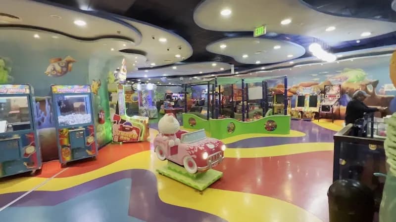 View of Al Manara Kids Activity Zone in Al Manara, QA