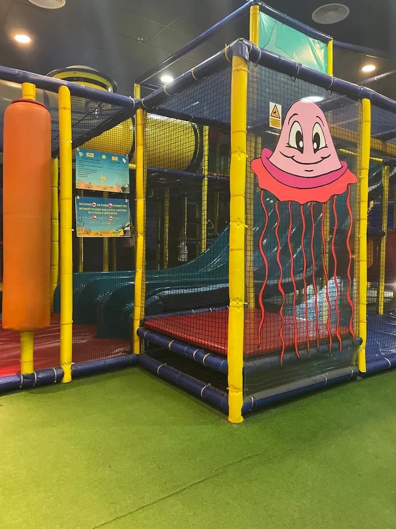 View of Al Manara Kids Activity Zone in Al Manara, QA