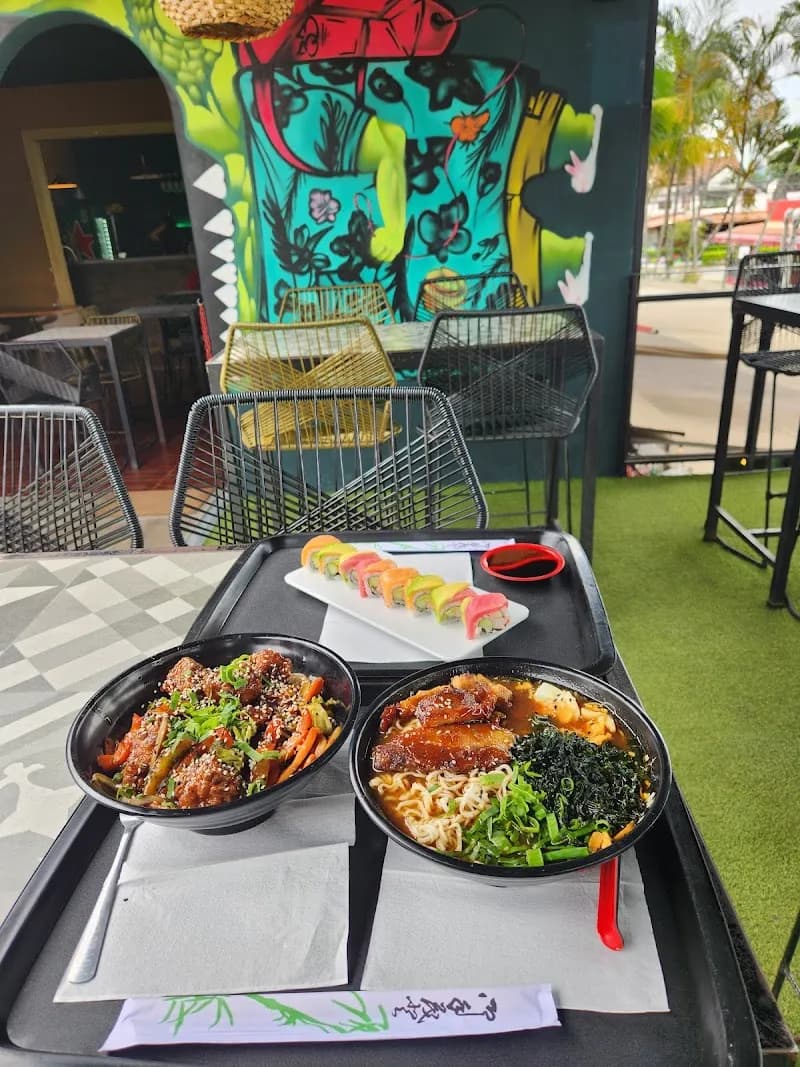View of Al Mercat in Barrio Escalante, SJ