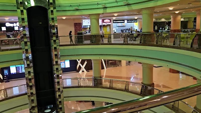 View of Al Raha Mall Food Court & Family Dining in Al Raha Beach, Abu Dhabi