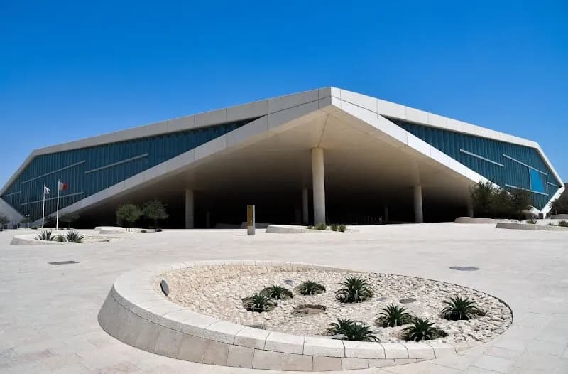 View of Al Rayyan Children's Library in Al Rayyan, QA