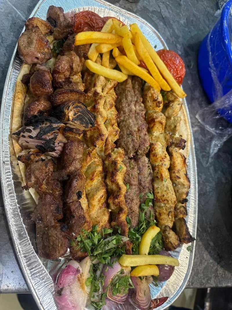 View of Al Reef Bakery & Cafe Al Barsha in Al Barsha, Dubai