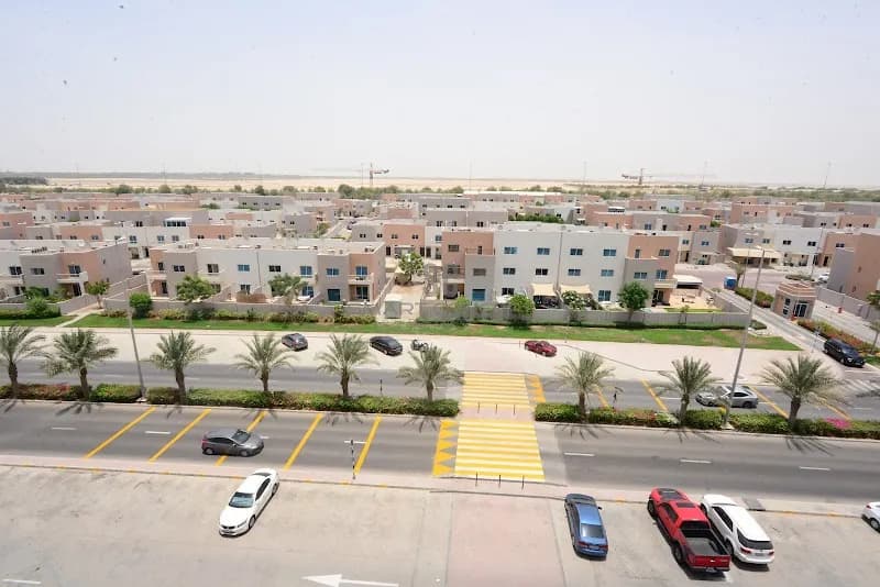 Al Reef Playground playground in Al Reef Downtown, Abu Dhabi