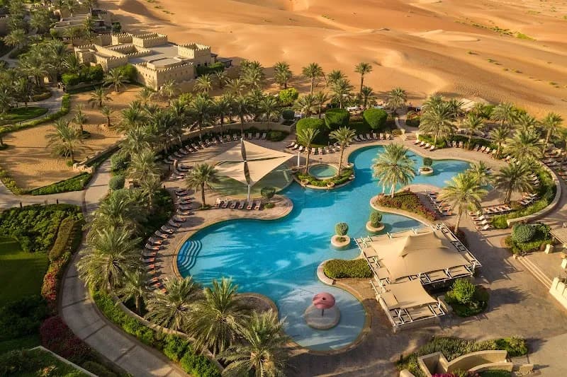 Al Sarab Family Restaurant restaurant in Qsar Al Sarab, Abu Dhabi