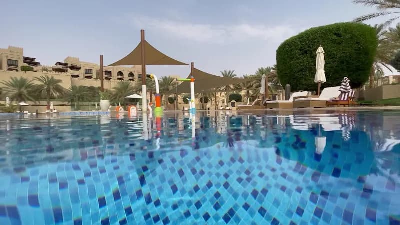 View of Al Sarab Family Restaurant in Qsar Al Sarab, Abu Dhabi