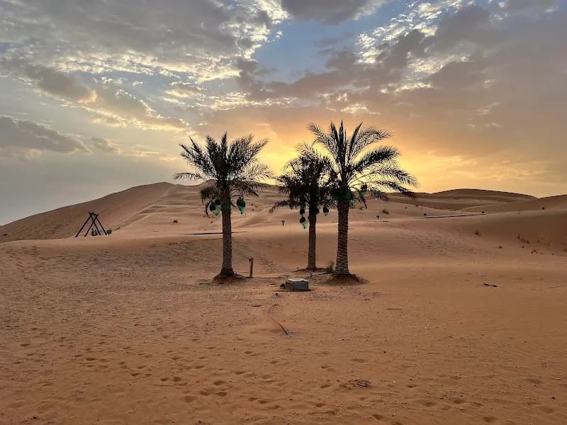 Al Sarab Nature Trail outdoor adventure in Qsar Al Sarab, Abu Dhabi