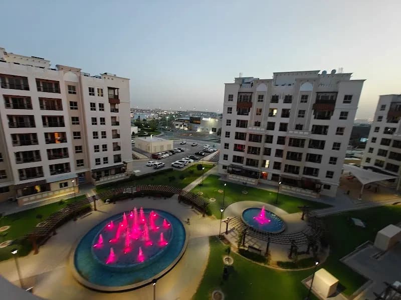 View of Al Sharq Playground in Bawabat Al Sharq, Abu Dhabi