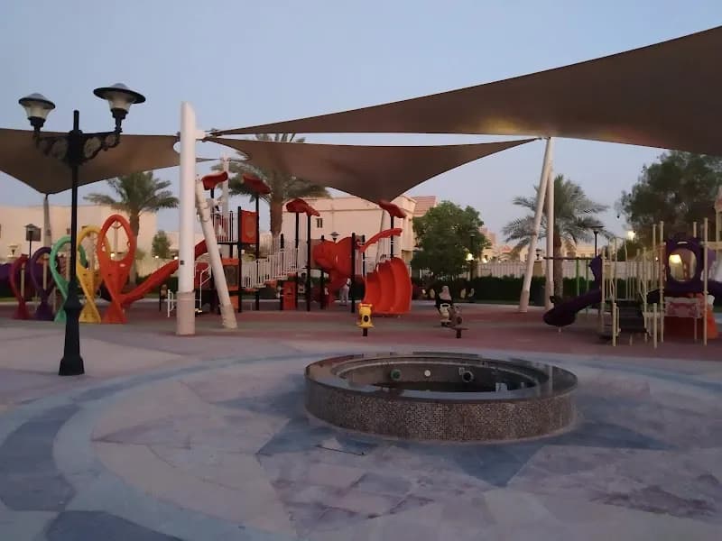 Al Waab Family Park park in Al Waab, QA