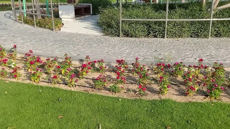 View of Al Wakra Beach - Family Park in Al Wakrah, QA