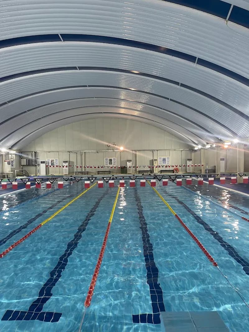 Al Wakrah Swimming Academy sports complex in Al Wakrah, QA