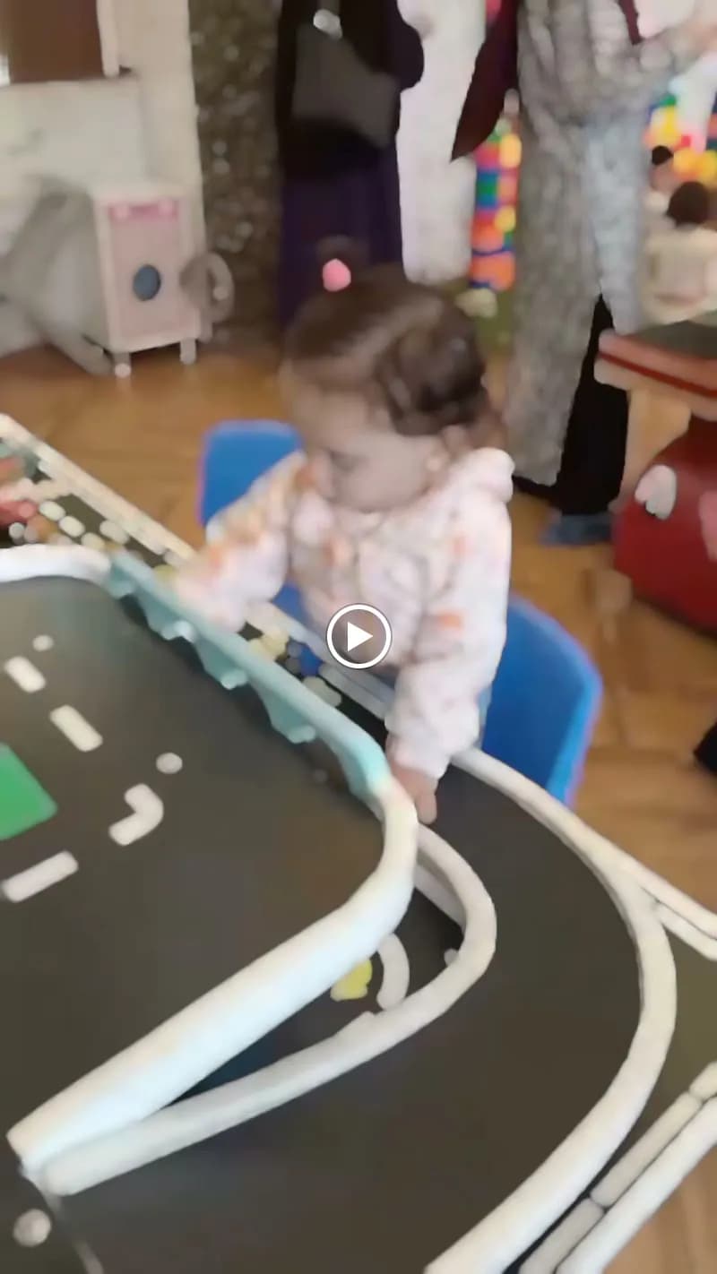View of Al-Zawiya Al-Hamra Children's Playground in Imbaba, Cairo