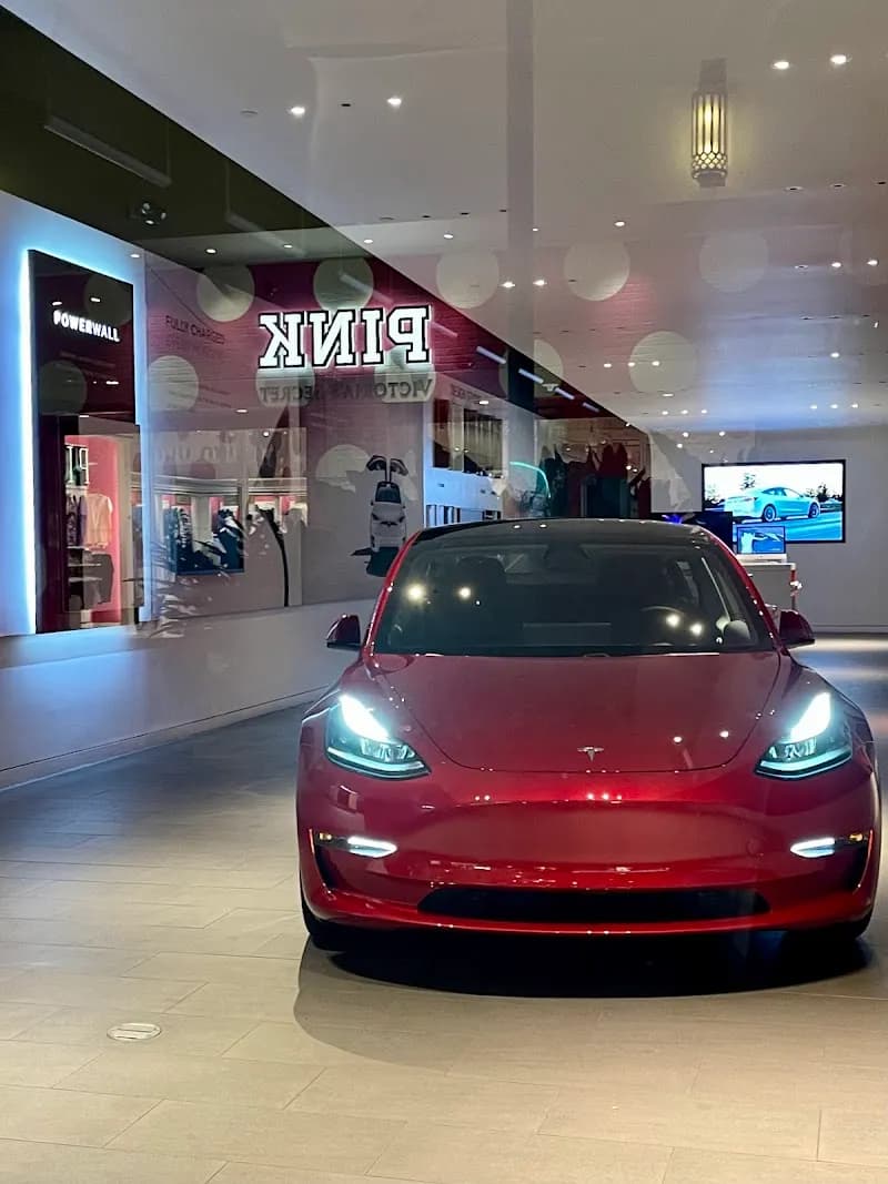 View of Ala Moana Center in Honolulu, HI