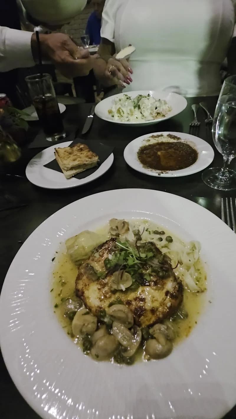 View of Aldo's Ristorante Italiano in The Dominion, TX