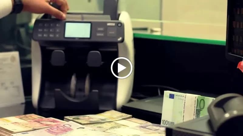 View of Alfardan Exchange @ Souq Waqif in New Doha, QA