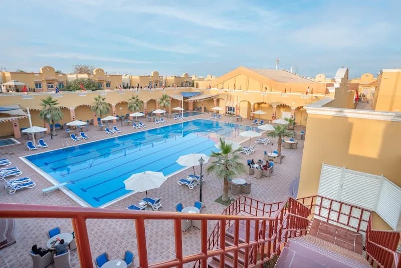 View of Alfardan Gardens 5 in New Doha, QA