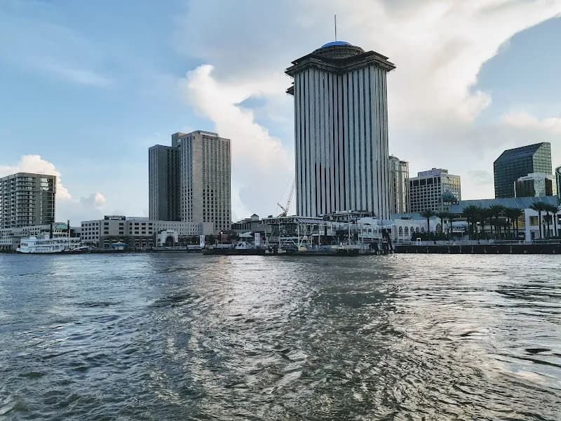 Algiers Ferry Terminal ferry terminal in Algiers, LA