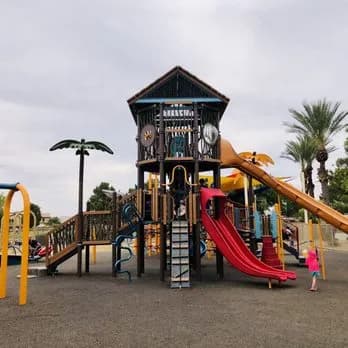 View of Aliante Nature Discovery Park in Aliante, NV