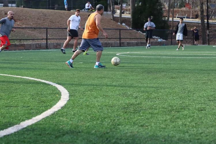 Allen Road Park city park in Sandy Springs, GA