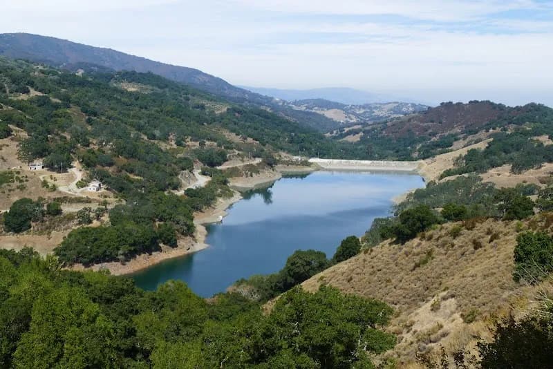 Almaden Quicksilver County Park park in Almaden Valley, CA