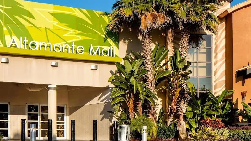 Altamonte Mall shopping mall in Altamonte Springs, FL