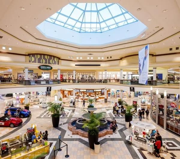 View of Altamonte Mall in Altamonte Springs, FL