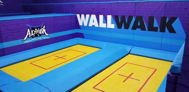 View of Altitude Trampoline Park Birmingham Amusement Park in Pelham, Alabama in Pelham, AL