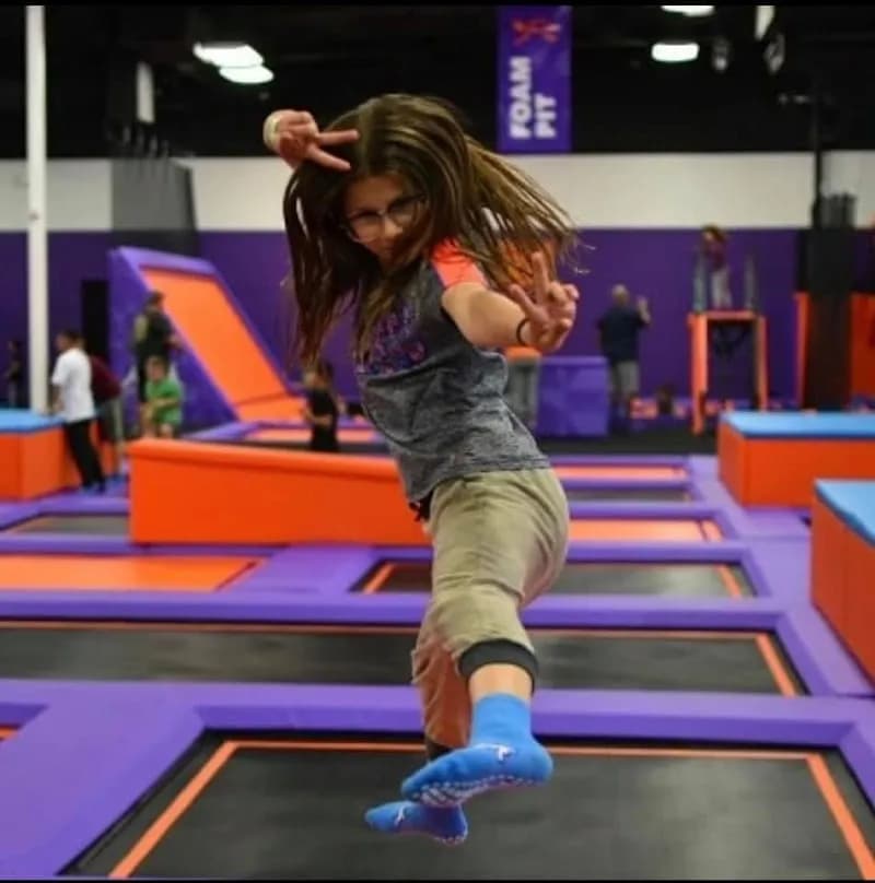 Altitude Trampoline Park Gilbert amusement park in Gilbert, AZ