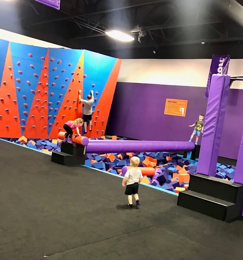 View of Altitude Trampoline Park Gilbert in Gilbert, AZ
