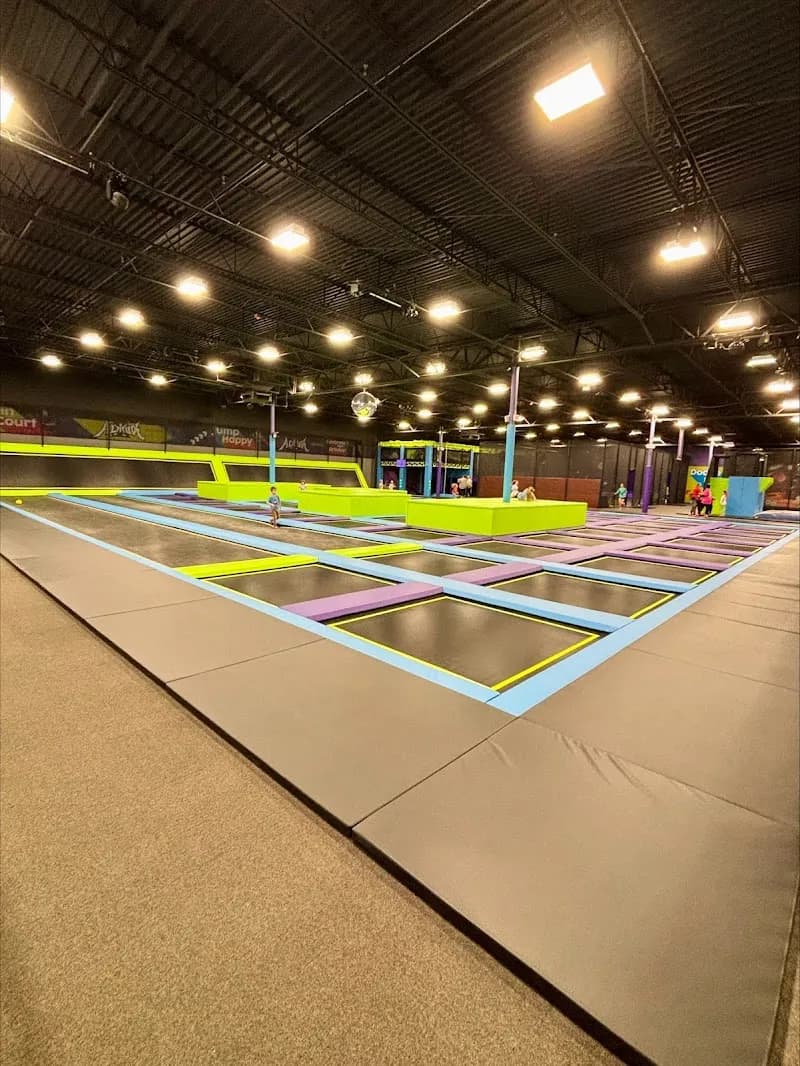 View of Altitude Trampoline Park Huntsville in Huntsville, AL