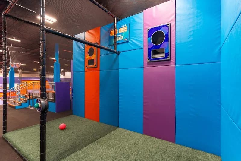 View of Altitude Trampoline Park Oswego in Aurora, CO