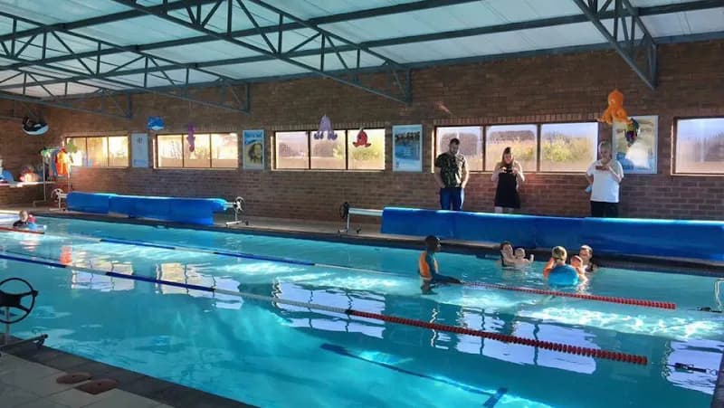 Amanzi Swim Centre swimming pool in Constantia Kloof, GP