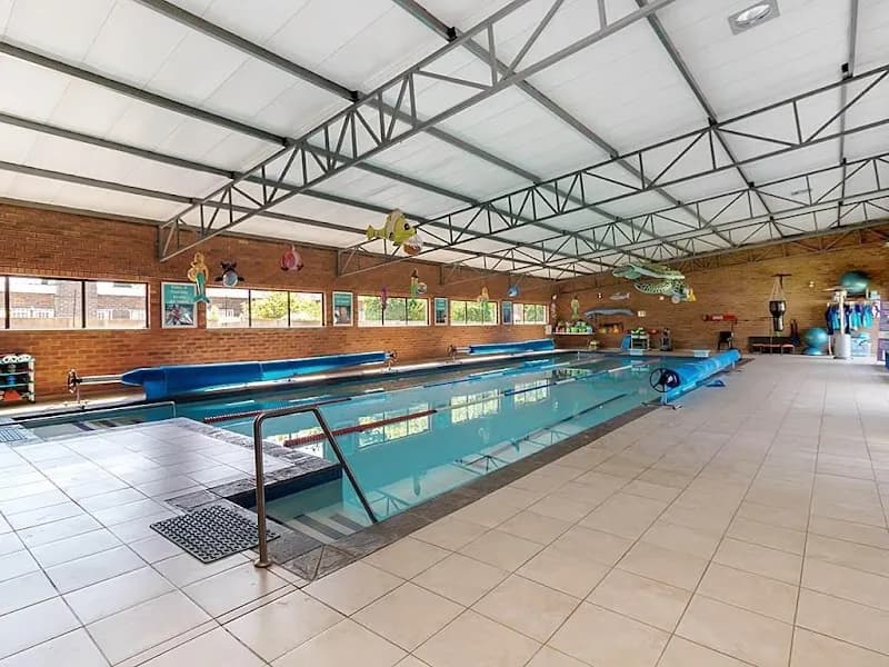View of Amanzi Swim Centre in Constantia Kloof, GP