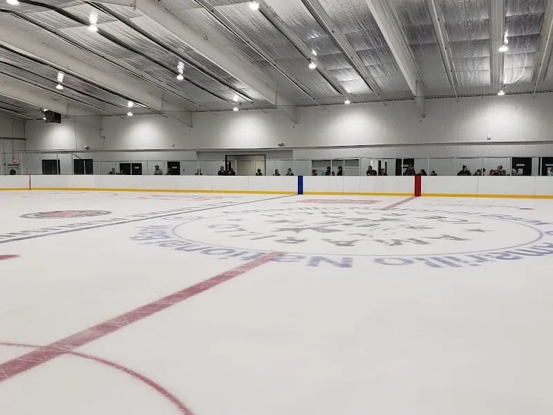 Amarillo Ice Ranch ice skating rink in Amarillo, TX