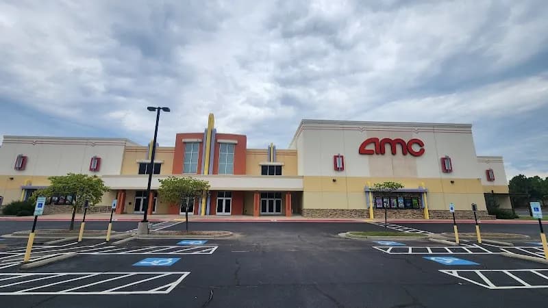 View of AMC Tulsa Hills 12 in Woodland Hills Mall Area, OK