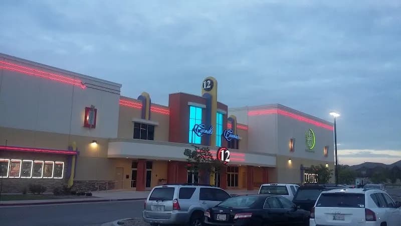 View of AMC Tulsa Hills 12 in Woodland Hills Mall Area, OK