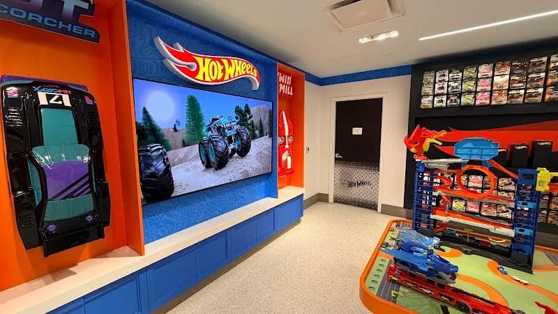 View of American Girl Place New York in New York City, NY