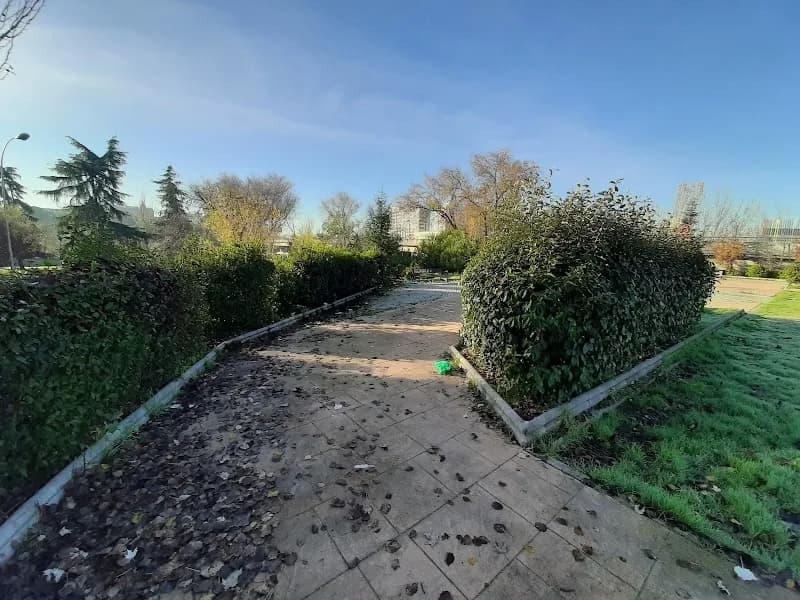 Amistad Park park in Torrejón de Ardoz, Madrid