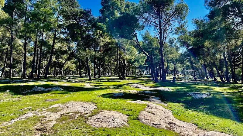 Amman National Park national park in Jabal Amman, Amman