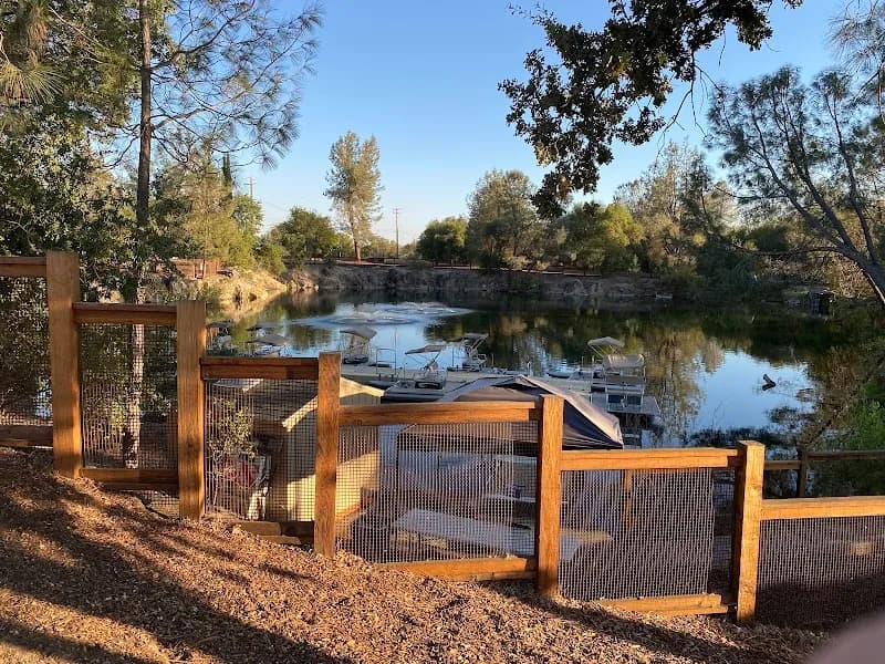View of Amphitheater At Quarry Park in Rocklin, CA