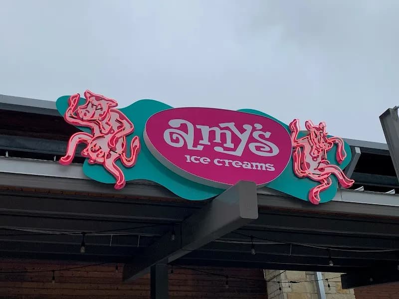 Amy's Ice Creams Ice Cream & Frozen Yogurt in Bee Cave, TX