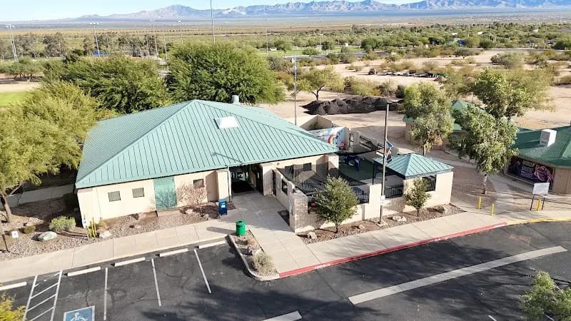 Anamax Recreation Center | Anamax Park - Town of Sahuarita park in Sahuarita, AZ