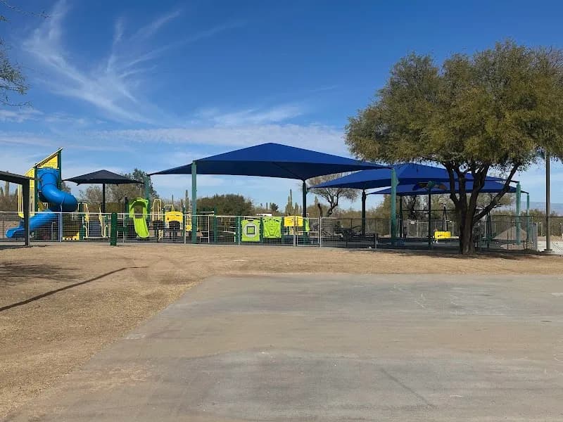 View of Anamax Recreation Center | Anamax Park - Town of Sahuarita in Sahuarita, AZ