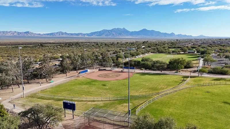 View of Anamax Recreation Center | Anamax Park - Town of Sahuarita in Sahuarita, AZ