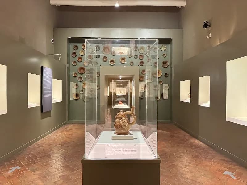 Andean Cosmovision Museum museum in Cusco, CUS