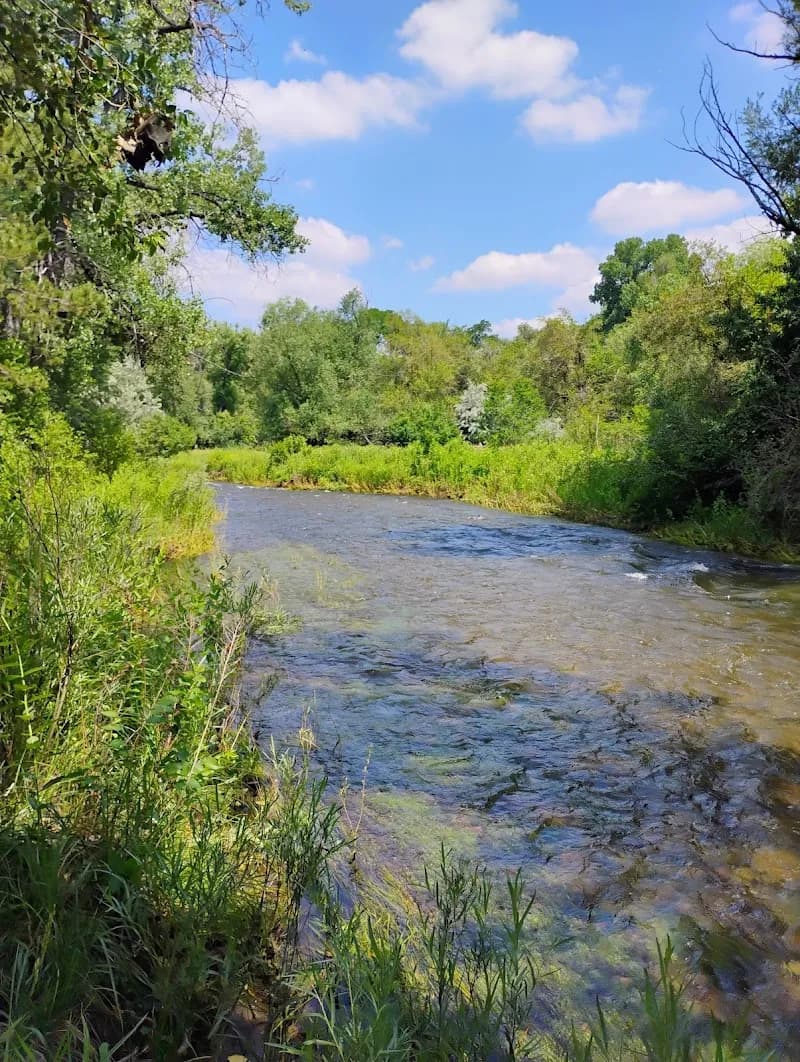 View of Anderson Park in Wheat Ridge, CO